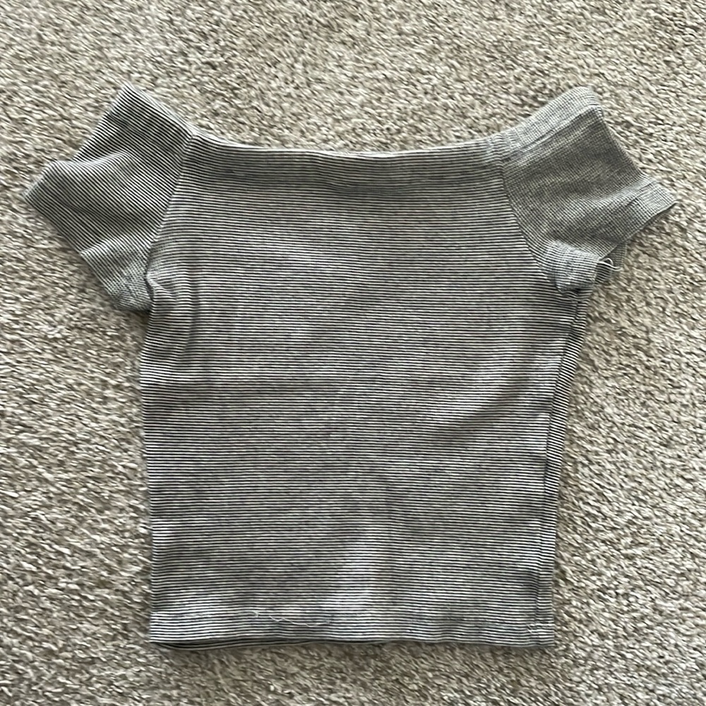 Zara crop top M